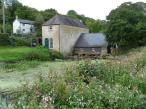 Claverton Pump Station beside The Kennet and Avon Canal in England